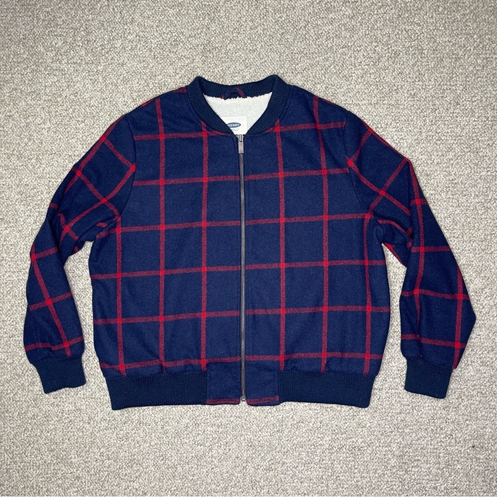 Old Navy Wool Jacket - Picture 2 of 12